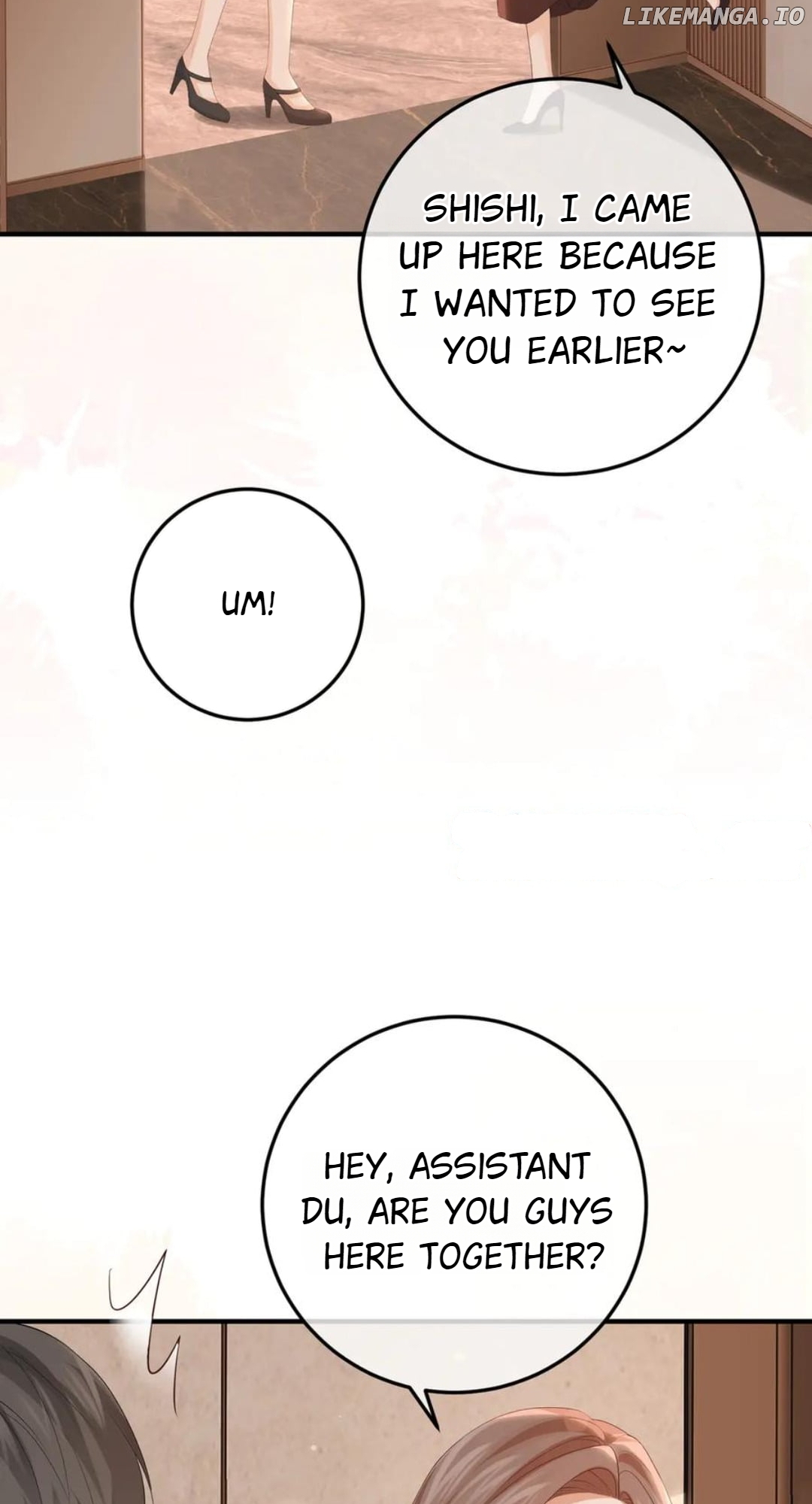 100-Day Warm Marriage Chapter 45 - page 38